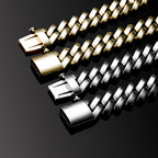 High Q Cuban Link Chain - 18mm - Boss Uno
