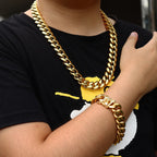 Stainless Steel Cuban Link Chain - 6mm