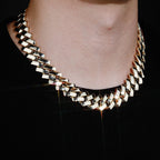 High Q Cuban Link Chain - 18mm - Boss Uno