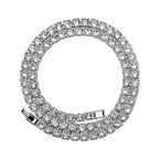 Iced Out CZ Tennis Chain - 4MM - Boss Uno