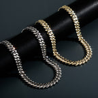 High Q Cuban Link Chain - 12mm - Boss Uno