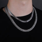 High Q Cuban Link Chain - 12mm - Boss Uno