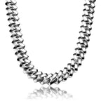 High Q Cuban Link Chain - 18mm - Boss Uno